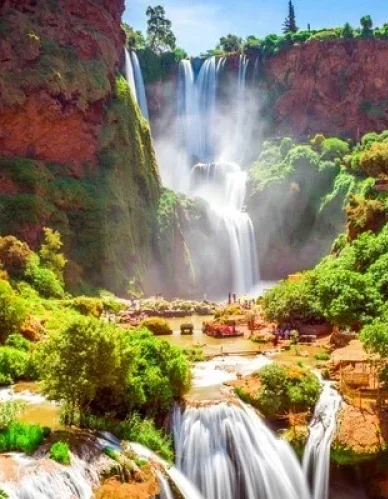 ouzoud morocco - Day Trips & Excursions