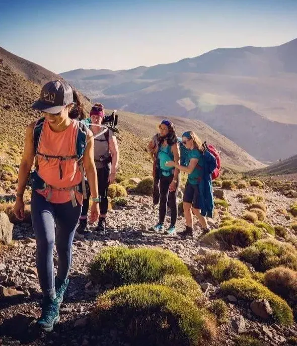 Atlas Mountains Treks