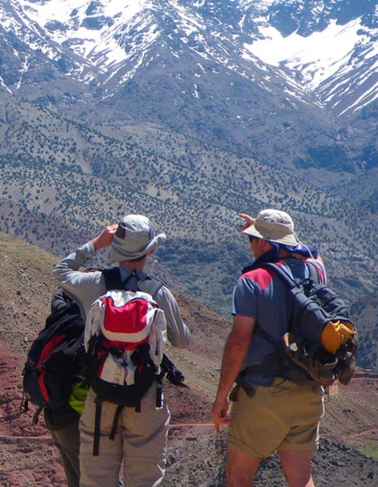 morocco Trekking & Hiking