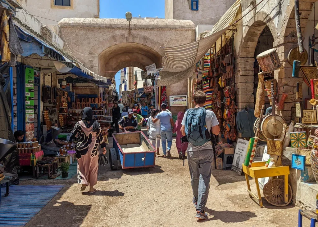 Discover Essaouira on a full-day trip from Marrakech
