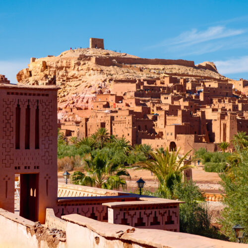 Morocco Tour – Casablanca, Fes, Sahara Desert & Marrakech