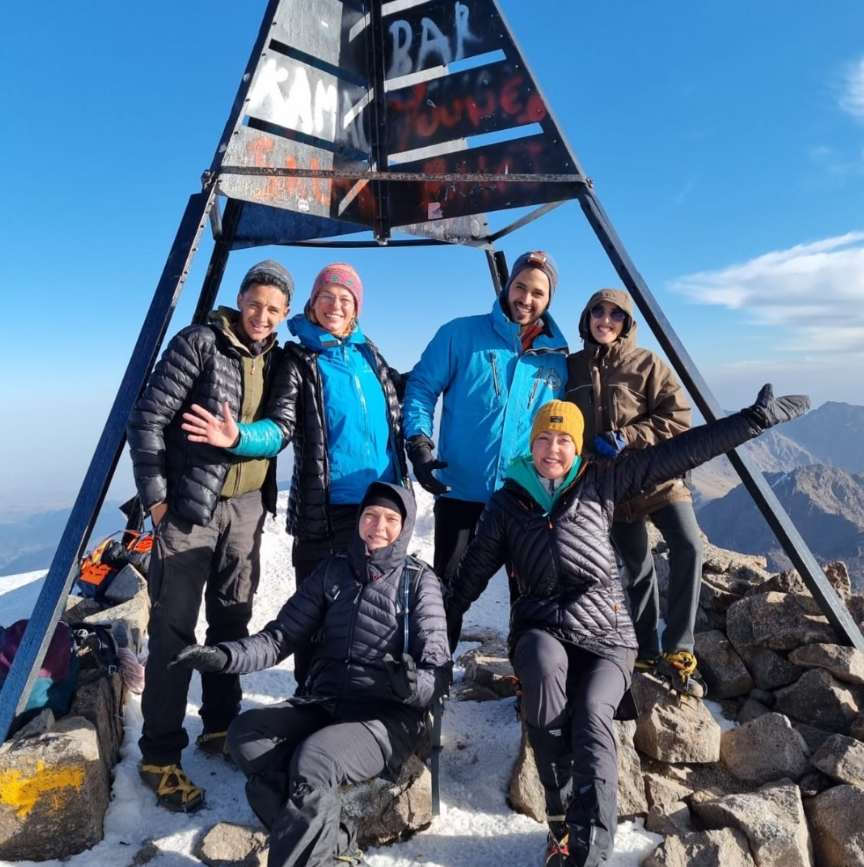 treks in the Atlas Mountains