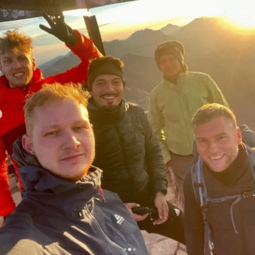 treks in the Atlas Mountains