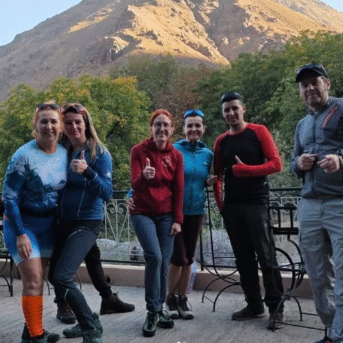 treks in the Atlas Mountains