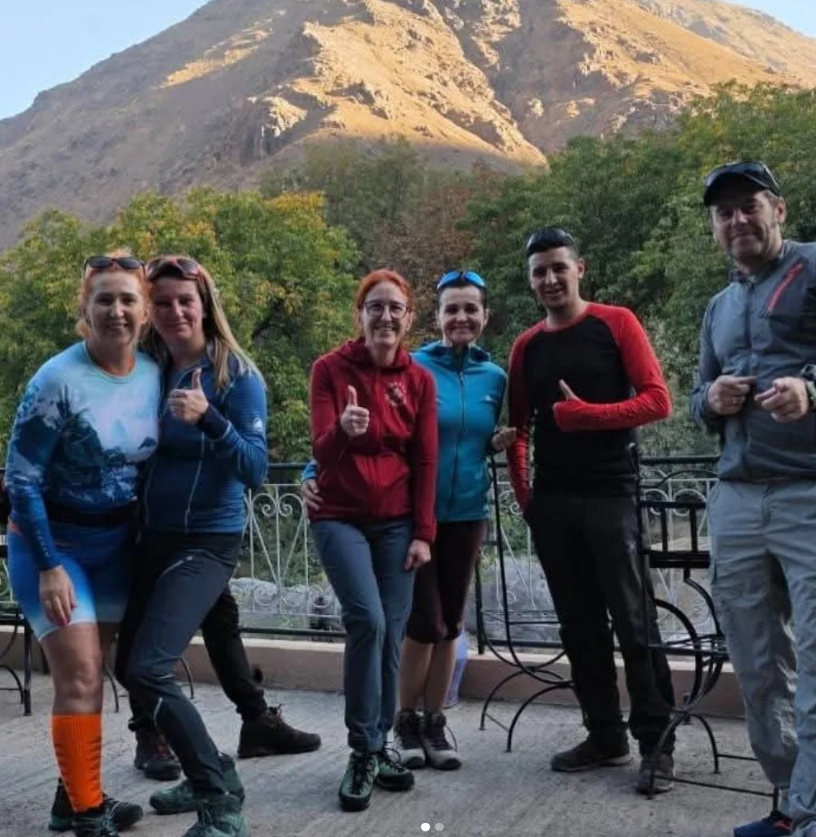 treks in the Atlas Mountains