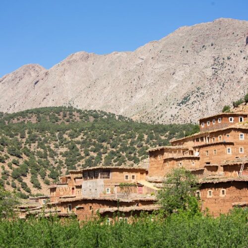 Morocco's Bougmez Valley