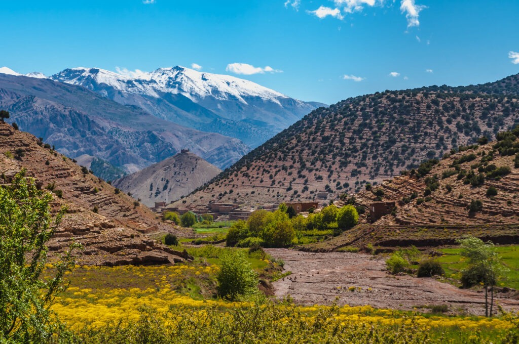 Morocco's Bougmez Valley