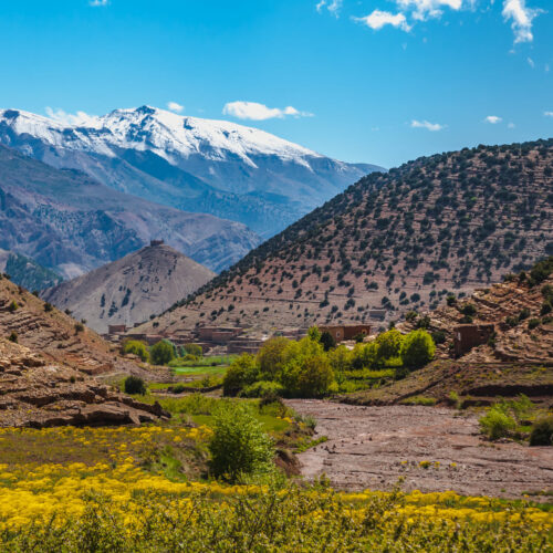 Morocco's Bougmez Valley