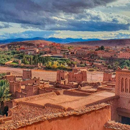 valley of roses morocco