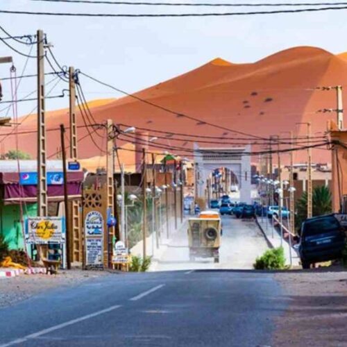 Morocco Tour –Marrakech