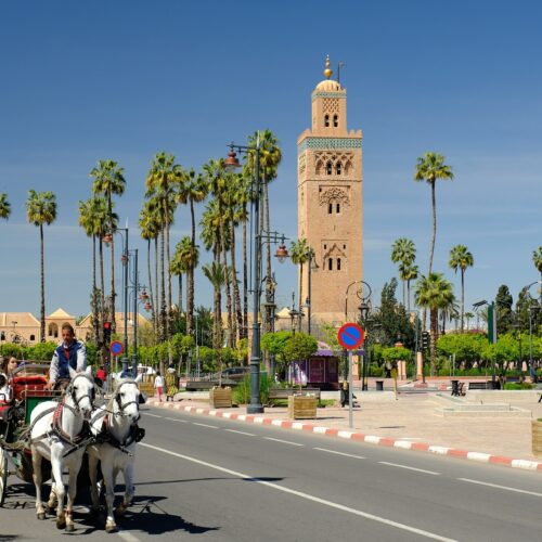 Morocco Tour – Marrakech