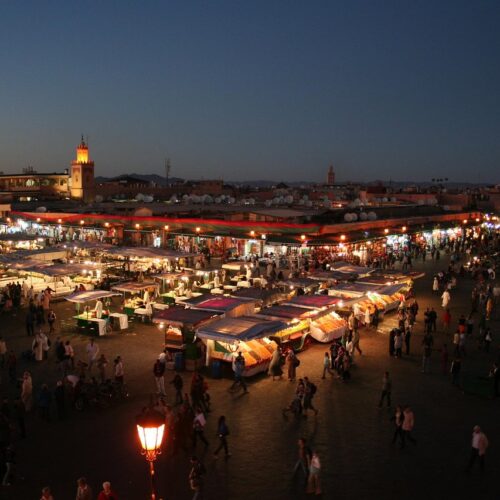 Morocco Tour – Casablanca, Fes, Sahara Desert & Marrakech