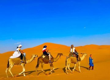 Sahara Desert T our from Marrakech | morocco sahara