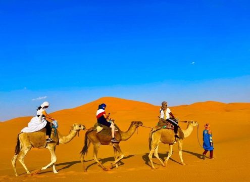 Sahara Desert T our from Marrakech | morocco sahara