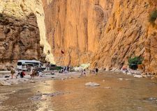 Aït Benhaddou kasbah UNESCO site Morocco