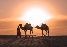 Sahara Desert Tour from Marrakech | morocco sahara