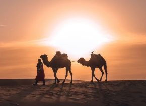 Sahara Desert Tour from Marrakech | morocco sahara