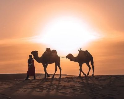 Sahara Desert Tour from Marrakech | morocco sahara