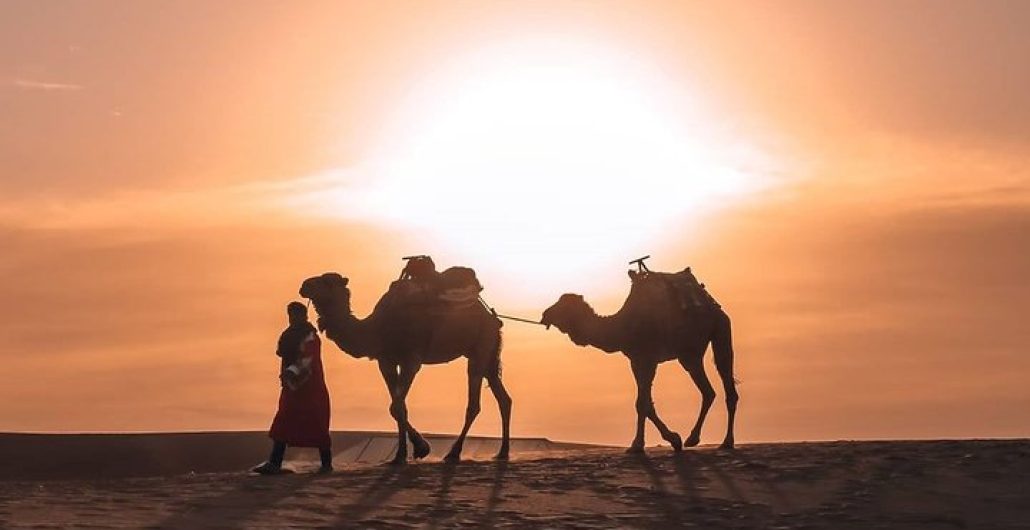 Sahara Desert Tour from Marrakech | morocco sahara