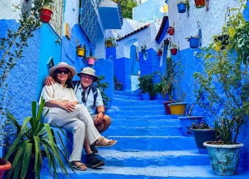 Morocco Tour – Casablanca, Fes, Sahara Desert & Marrakech