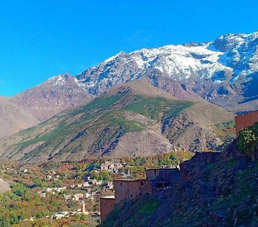 High Atlas Cultural | Berber Villages Treks in Morocco