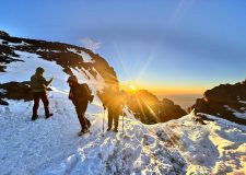 ice,The Adventure Guide to the Atlas Mountains