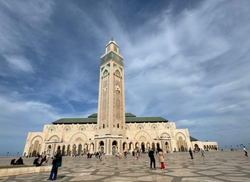 casablanca Morocco