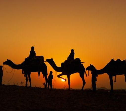 Sahara Desert Tour from Marrakech | morocco sahara