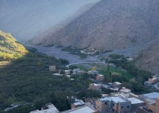 High Atlas Mountains Morocco