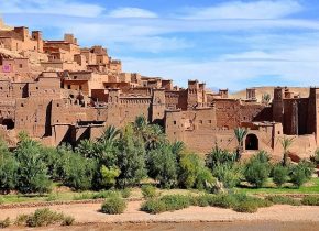 Aït Benhaddou Day Trip – High Atlas Cultural Experience