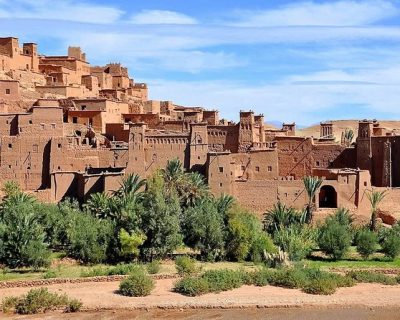 Aït Benhaddou Day Trip – High Atlas Cultural Experience