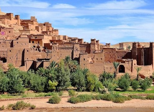 Aït Benhaddou Day Trip – High Atlas Cultural Experience