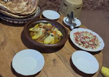 Atlas Mountain Cooking.