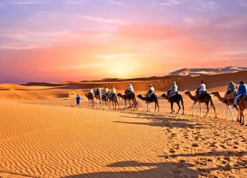 Sahara Trek from Marrakech | morocco sahara