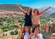 Day Trips from Marrakech