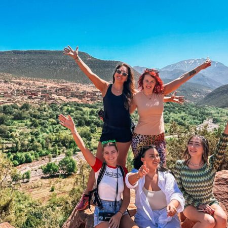 Day Trips from Marrakech