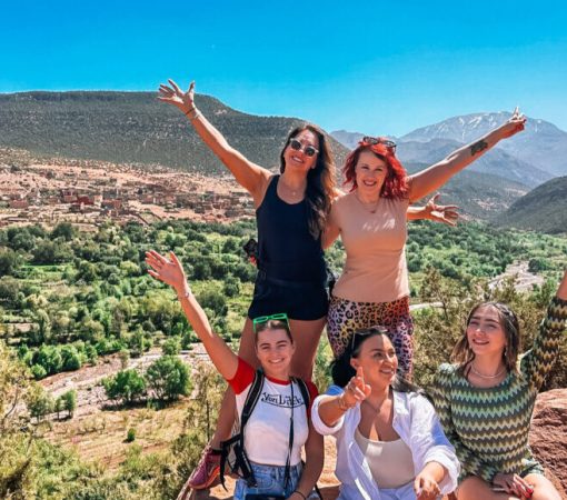 Day Trips from Marrakech