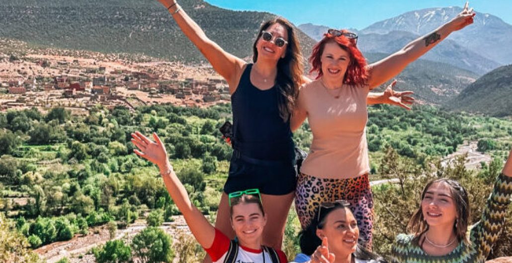 Day Trips from Marrakech