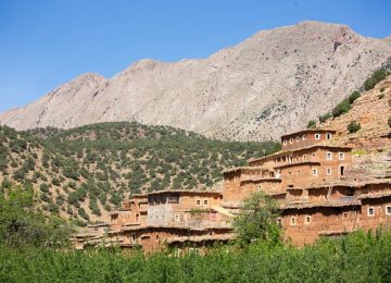Morocco's Bougmez Valley
