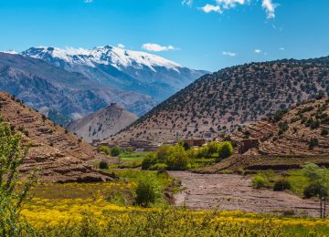 Morocco's Bougmez Valley