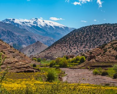 Morocco's Bougmez Valley