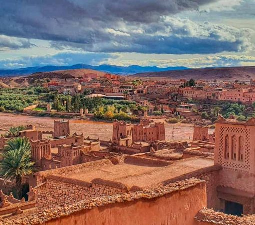 Aït Benhaddou Day Trip – High Atlas Cultural Experience