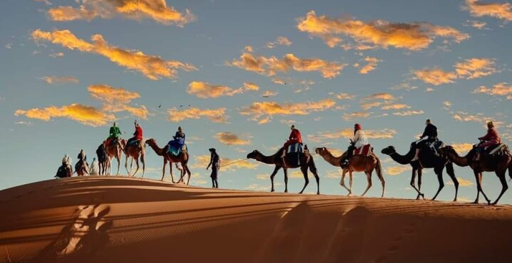 Sahara Desert Tour from Marrakech | morocco sahara