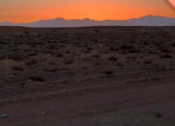 Sahara Desert Morocco