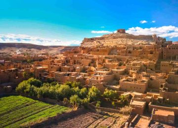 Aït Benhaddou Day Trip – High Atlas Cultural Experience