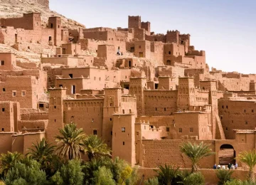 Aït Benhaddou Day Trip – High Atlas Cultural Experience