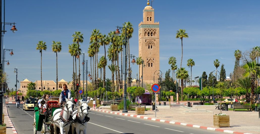 Morocco Tour – Marrakech