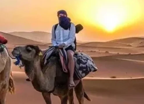 morocco - Desert Adventures