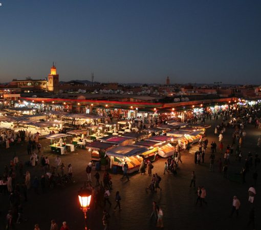 Morocco Tour – Casablanca, Fes, Sahara Desert & Marrakech