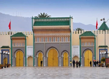 Morocco Tour – Casablanca, Fes,